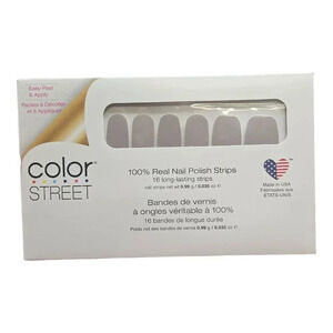 Amazing Greige-ColorStreet NWT Real nail Polish